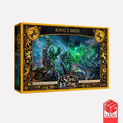 SIF: King&#39;s Men