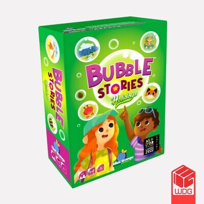 Bubble Stories Holidays