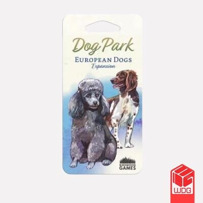Dog Park: European Dogs EXP