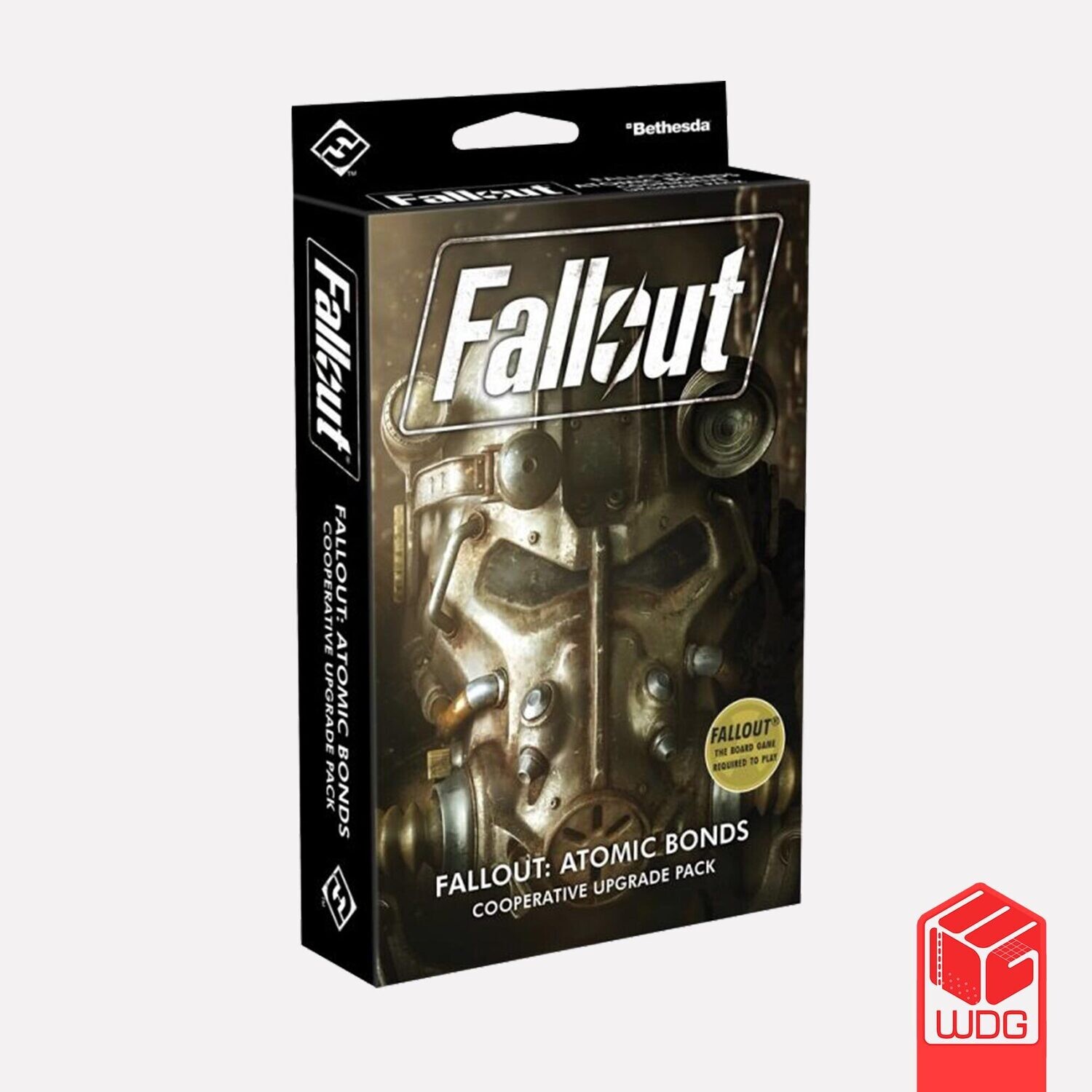 Fallout Atomic Bonds