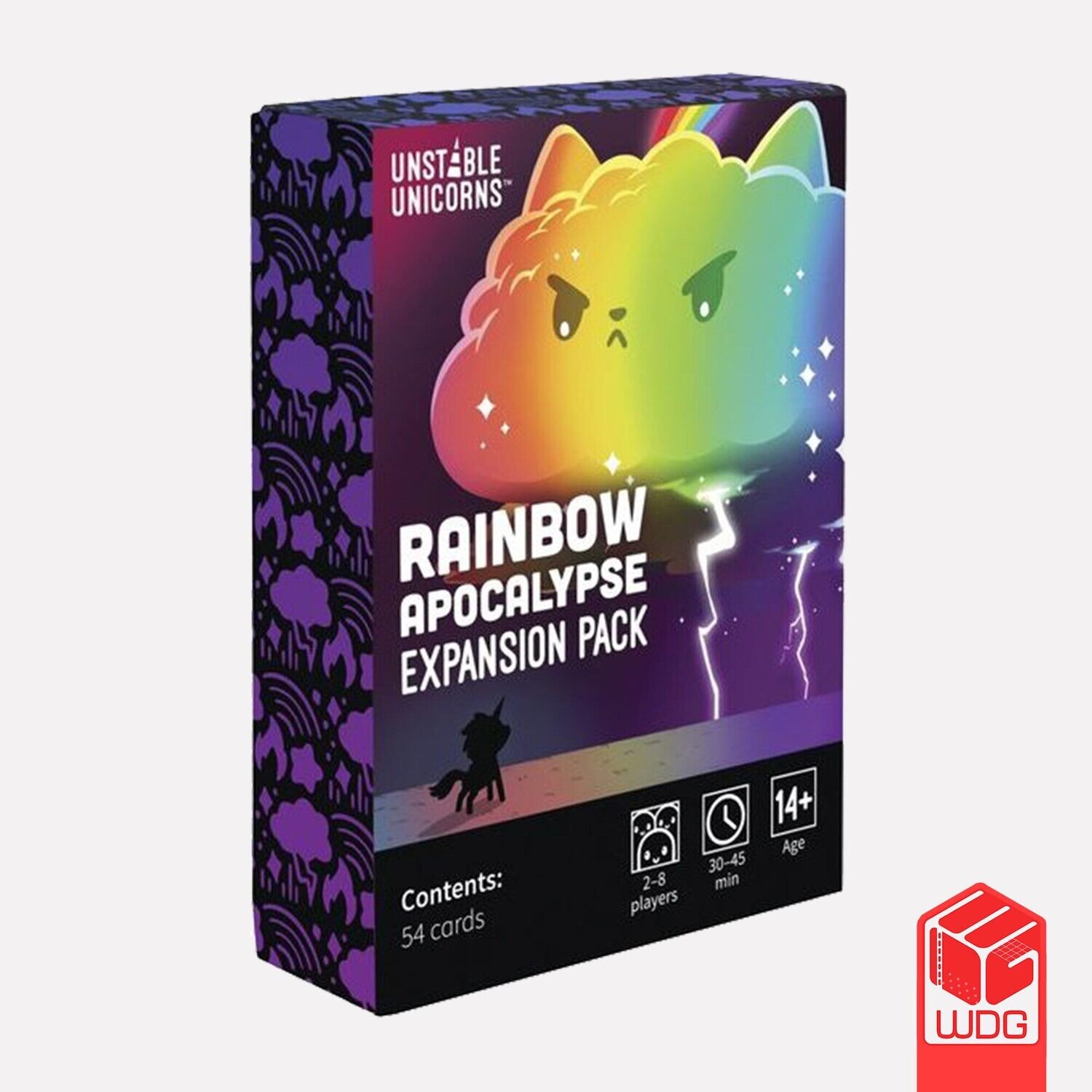 Unstable Unicorns: Rainbow Apocalypse EXP
