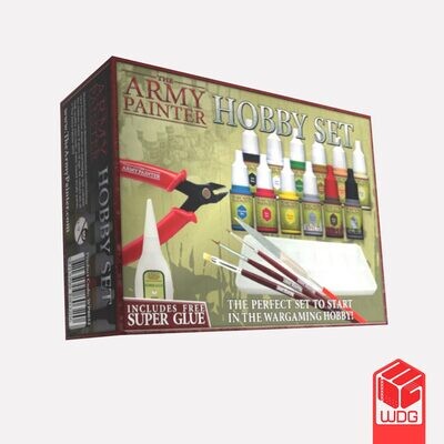 The Army Painter Hobby Set