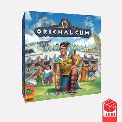 Orichalcum