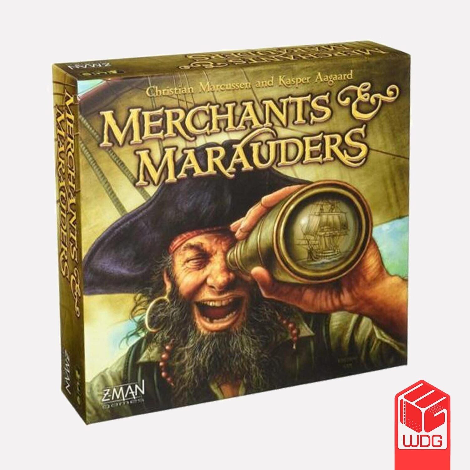 Merchants &amp; Marauders