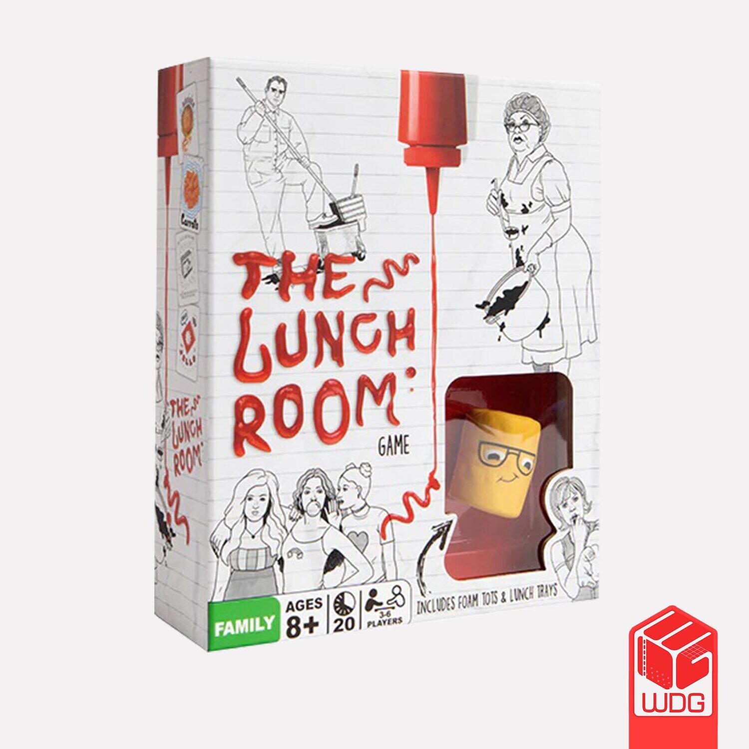 Lunch Room The