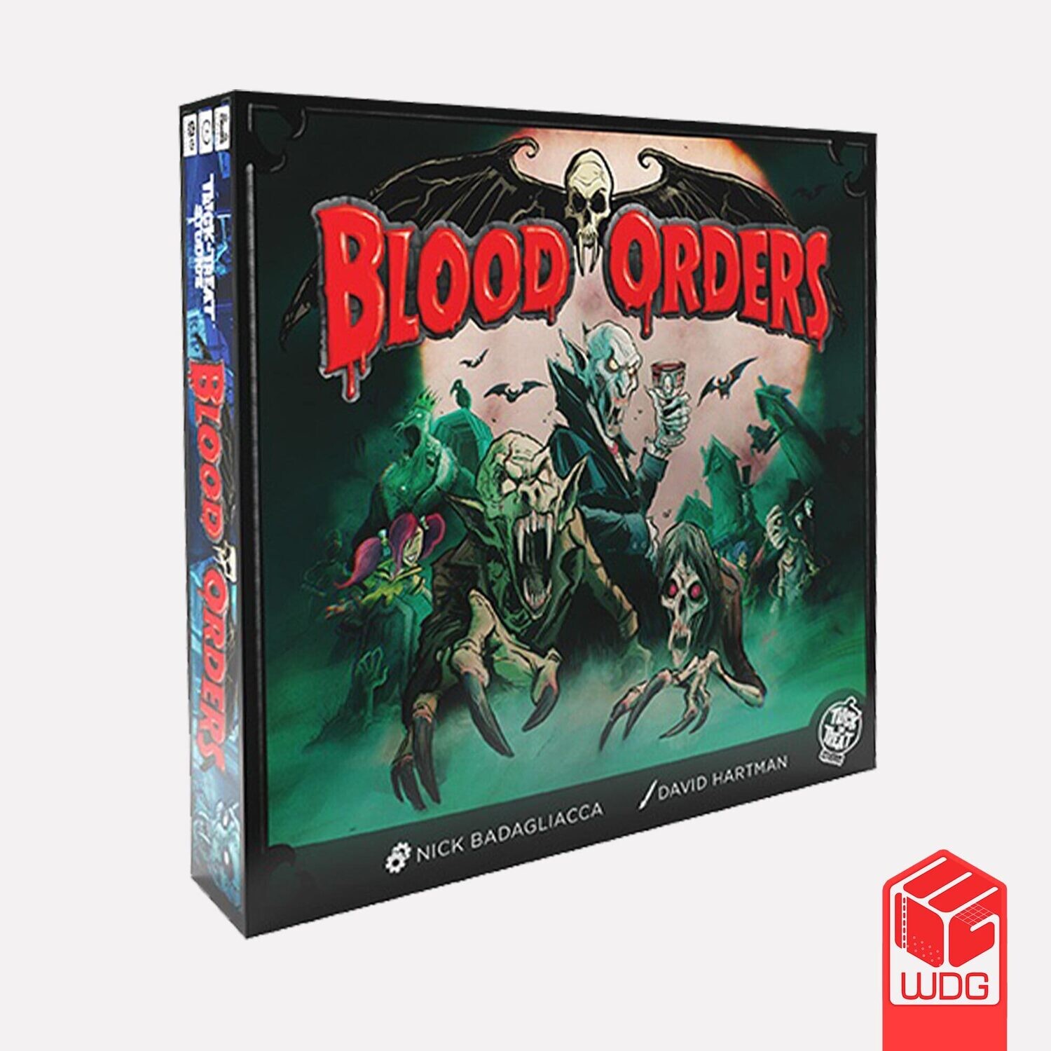 Blood Orders
