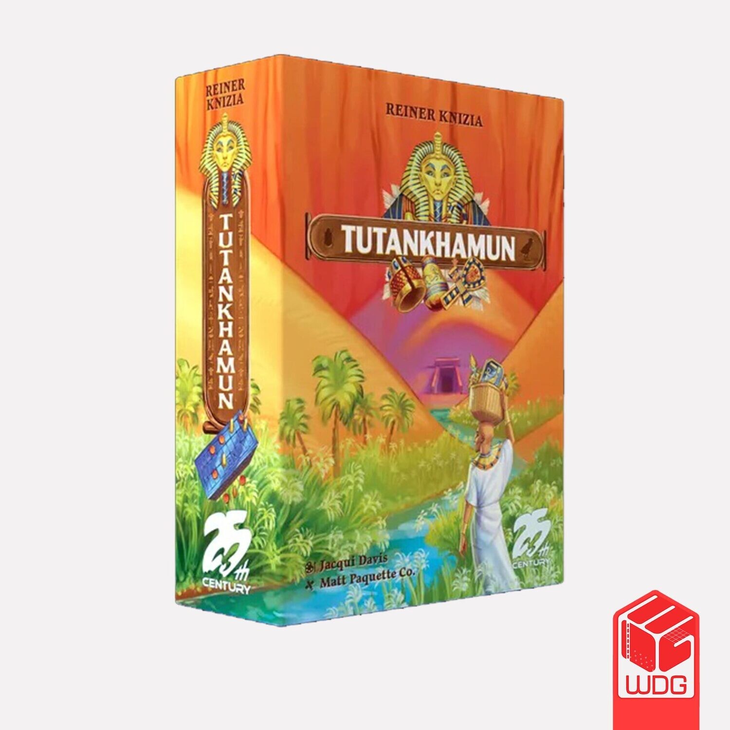 Tutankhamun