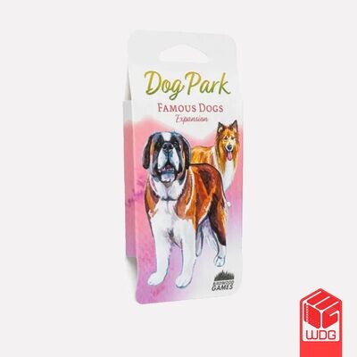 Dog Park: Famous Dogs EXP