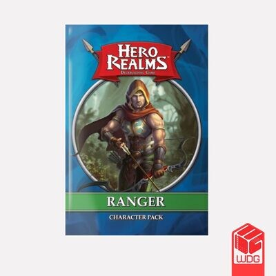 Hero Realms Ranger Character Pack