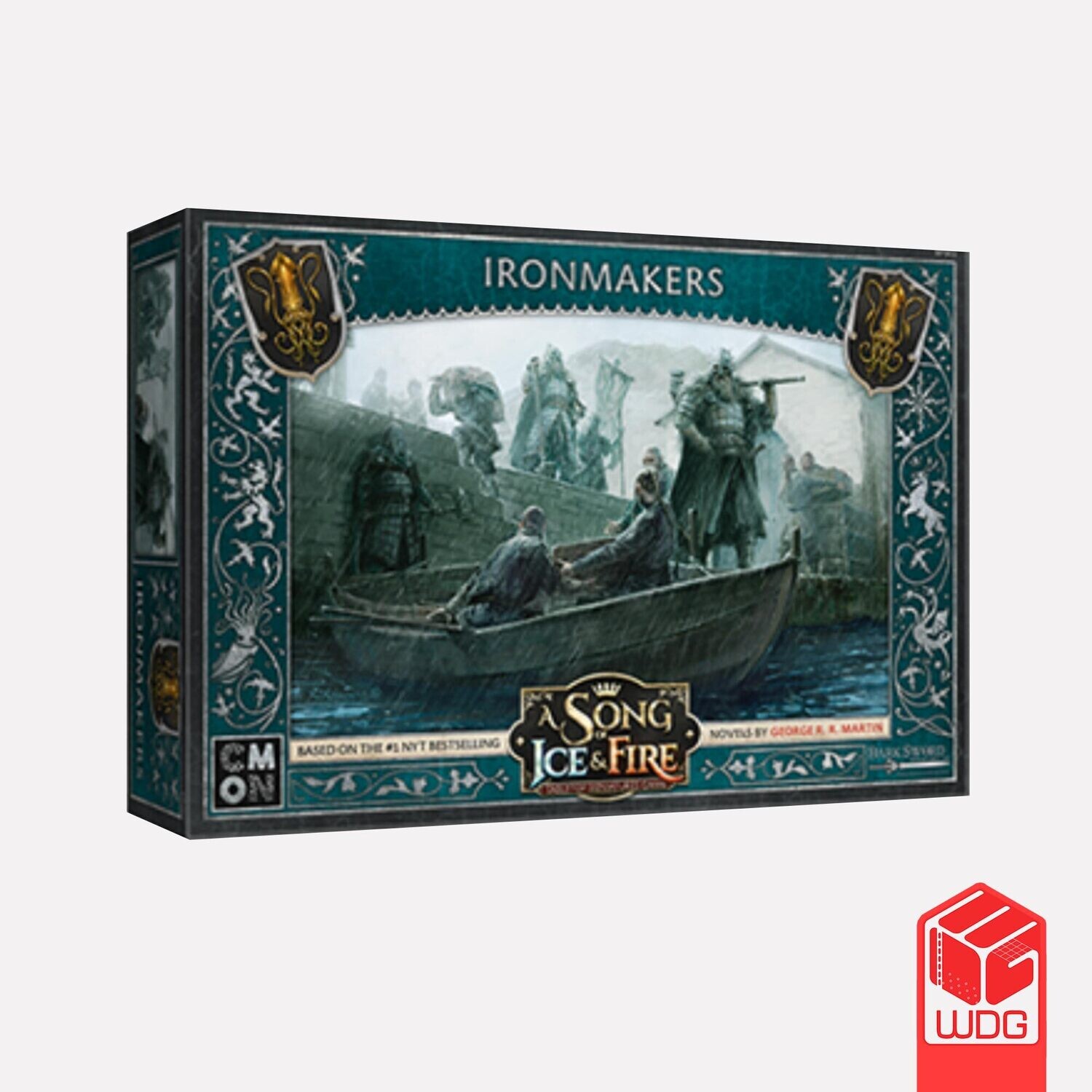 SIF: Greyjoy Ironmakers