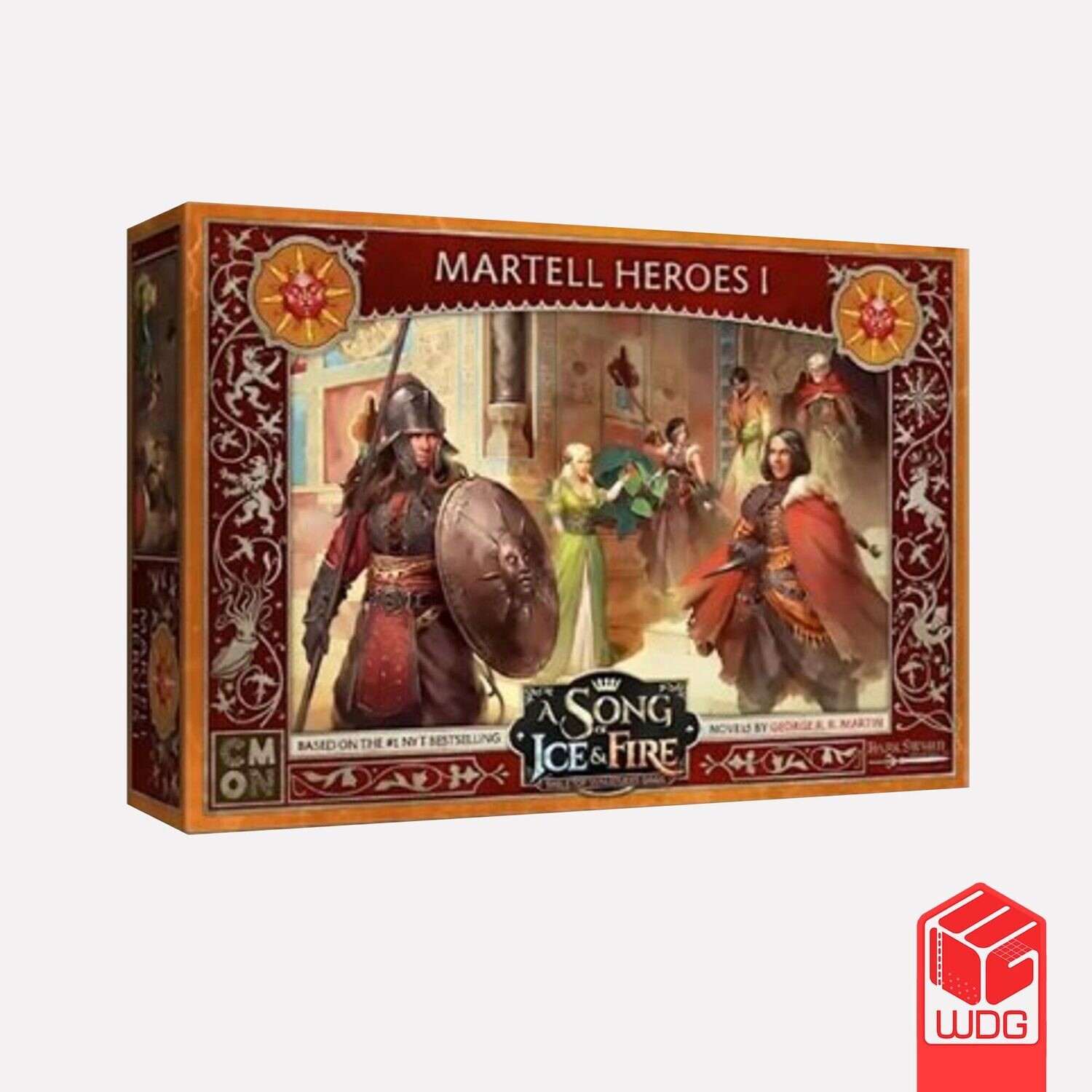 SIF: Martell Heroes 1