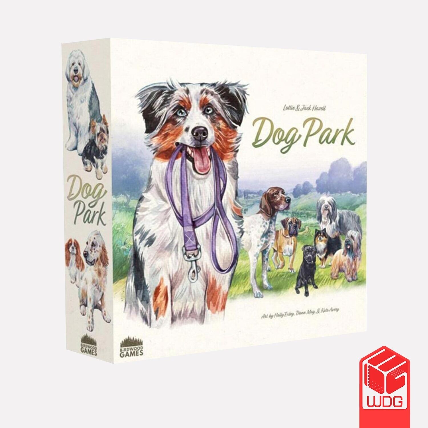 Dog Park Standard Edition