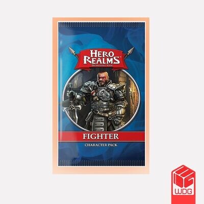 Hero Realms Fighter Character Pack