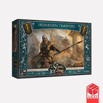 SIF: Greyjoy Ironborn Trappers
