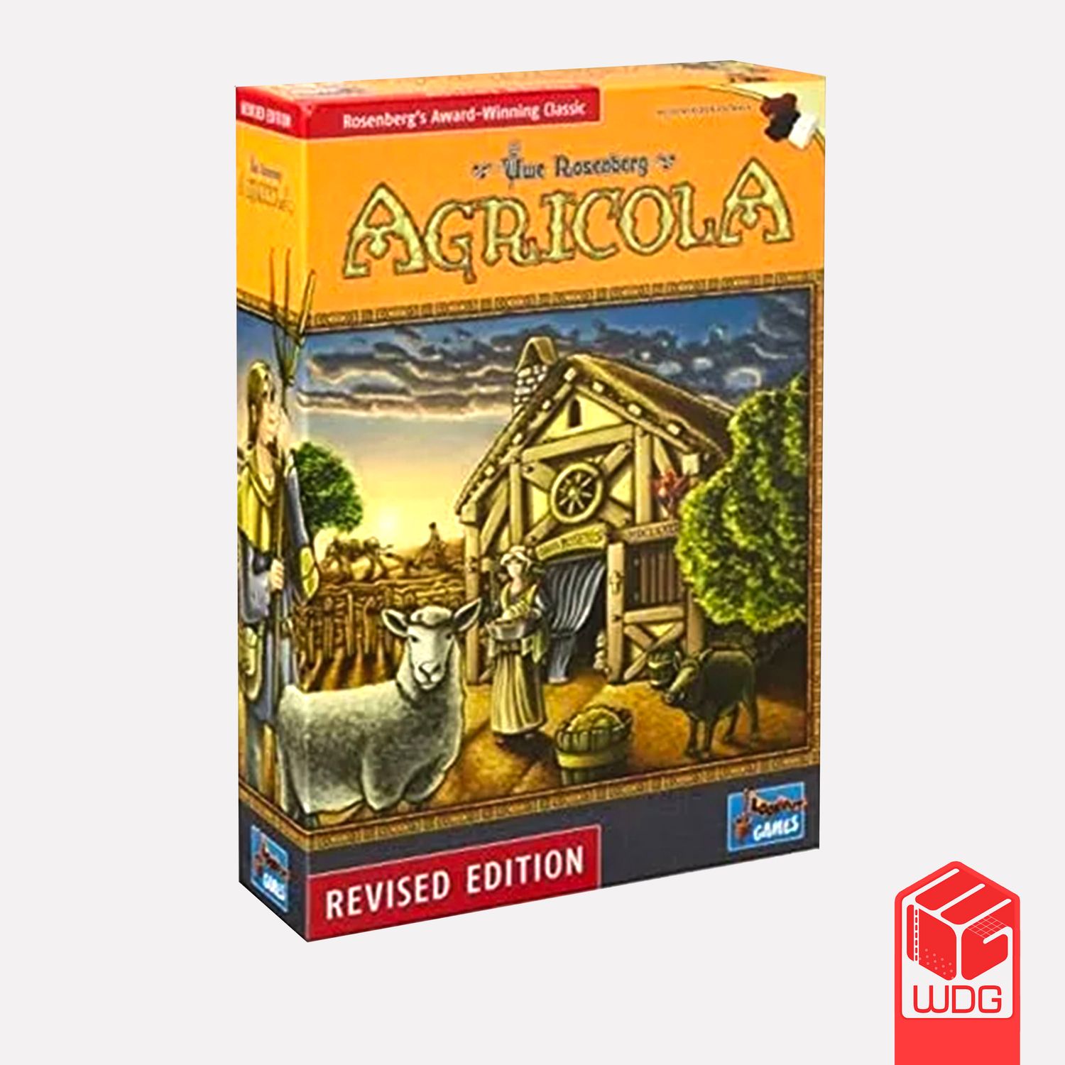 Agricola (Revised)