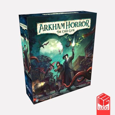 Arkham Horror LCG (Core Box) (Revised) (4 players)