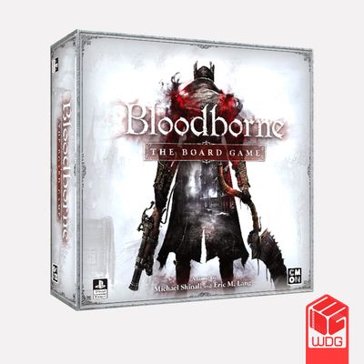 Bloodborne: The Board Game (Core Box)