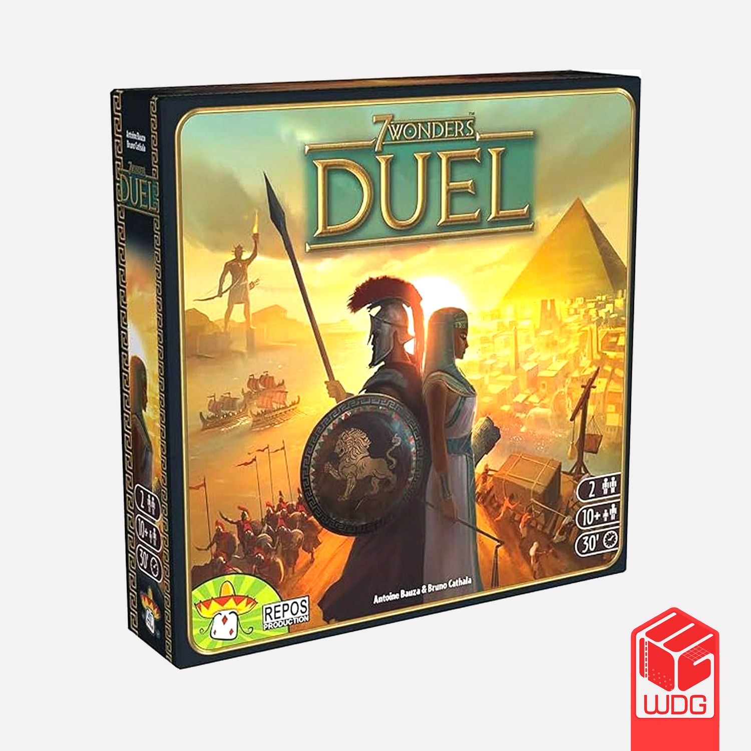 7 Wonders Duel [EN]