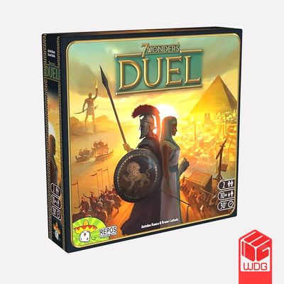 7 Wonders Duel [EN]
