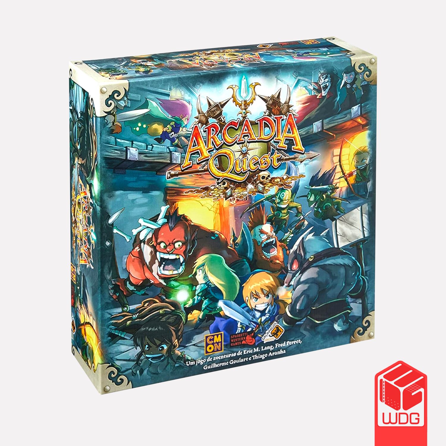 Arcadia Quest