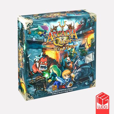 Arcadia Quest