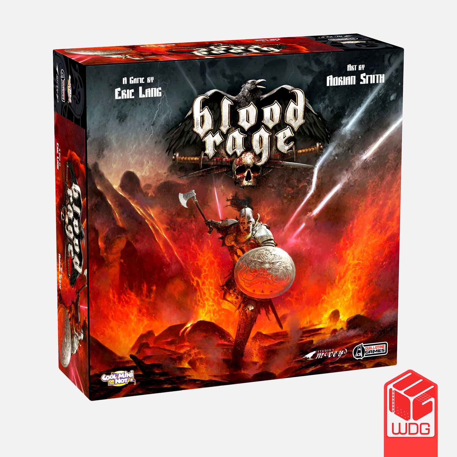 Blood Rage