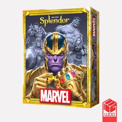 Splendor Marvel [EN]