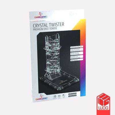 GAMEGENIC Crystal Twister