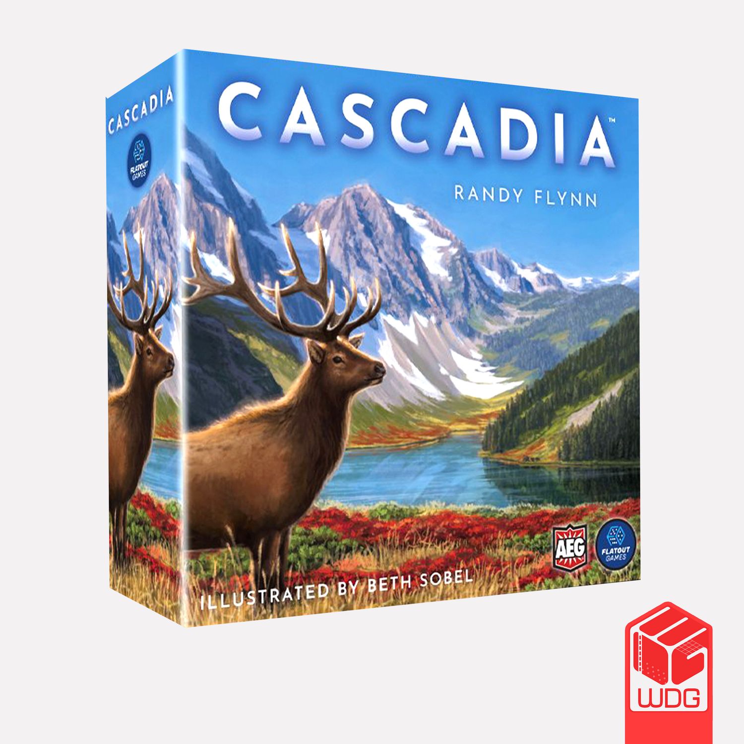 Cascadia