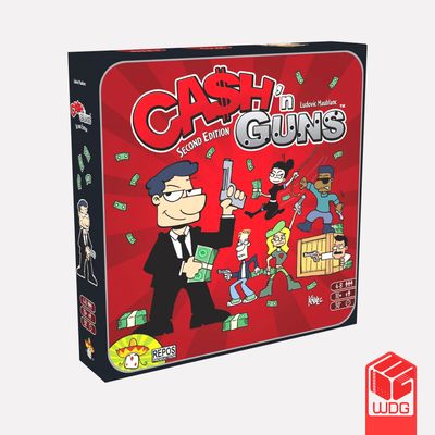 Cash n Guns