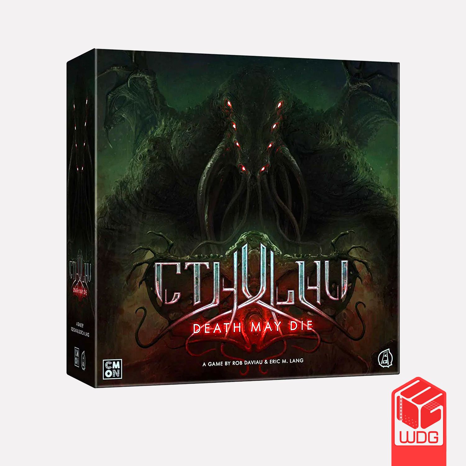 Cthulhu: Death May Die