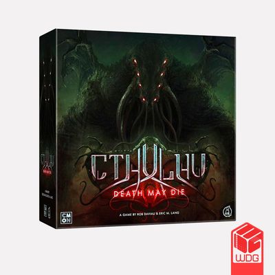 Cthulhu: Death May Die