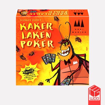 Kakerlaken Poker ( Cockroach Poker )