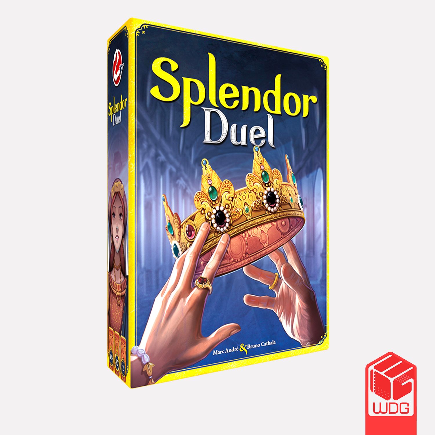 Splendor Duel