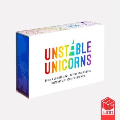 Unstable Unicorn