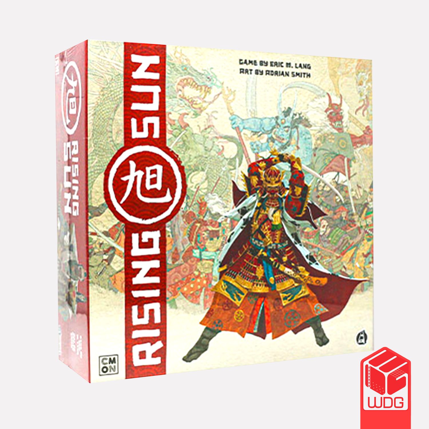 Zombicide (2nd Edition) (Core Box)