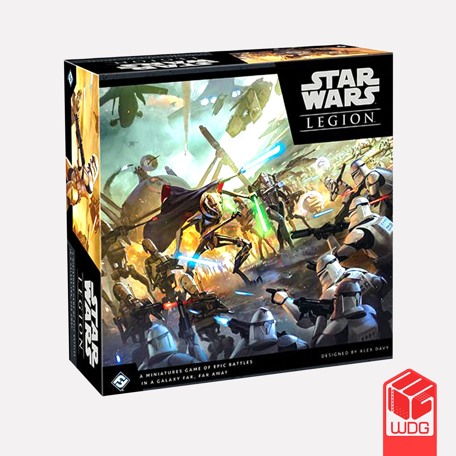 Star Wars Legion Clone Wars Core Set