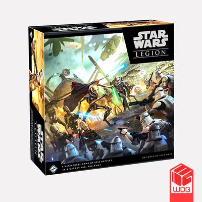 Star Wars Legion Clone Wars Core Set