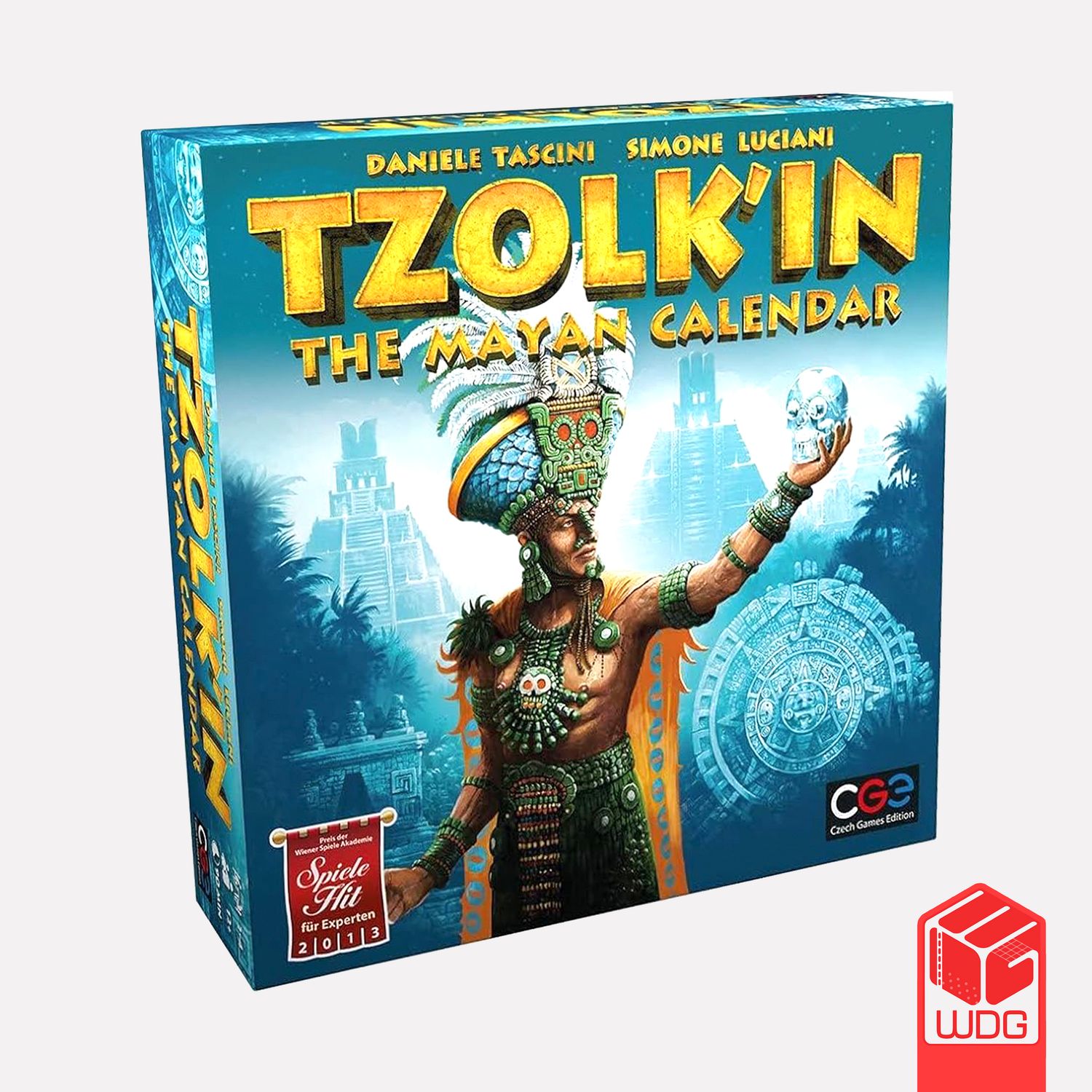 Tzolk&#39;in
