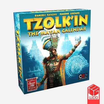 Tzolk&#39;in