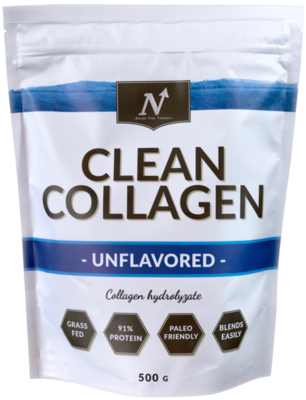 Clean Collagen - smaklös. 500g