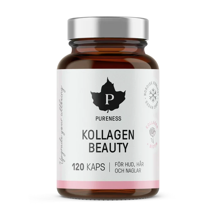 Kollagen Beauty 120 kapslar