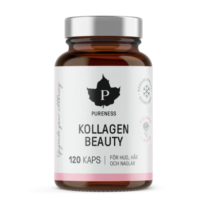 Kollagen Beauty 120 kapslar