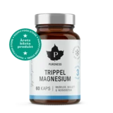 Trippel Magnesium 60 kapslar