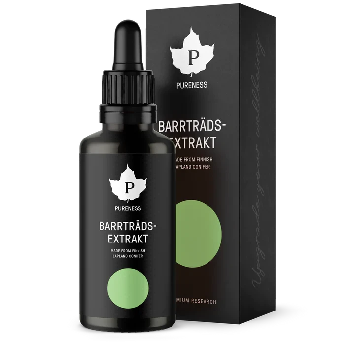 Premium Research Barrträdsextrakt 50ml