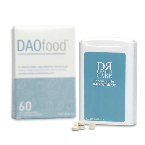 Daofood Mini för histaminintolerans