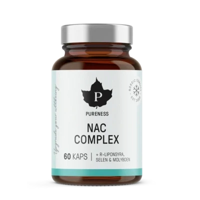 NAC Complex 60 kapslar