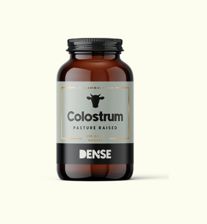 Dense Colostrum