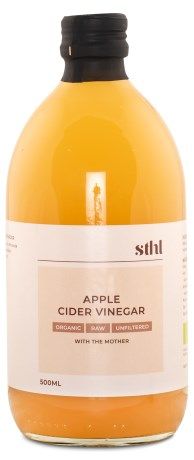 STHL äppelcidervinäger 500ml