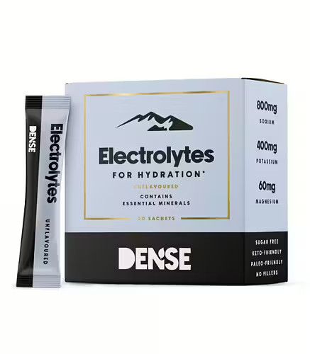 Dense Elektrolyter